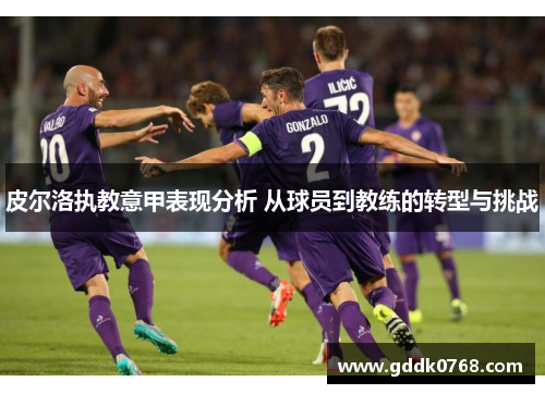 皮尔洛执教意甲表现分析 从球员到教练的转型与挑战