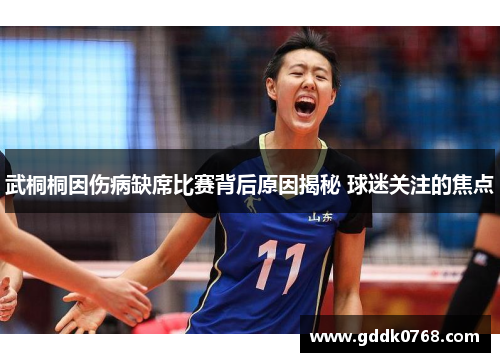 武桐桐因伤病缺席比赛背后原因揭秘 球迷关注的焦点