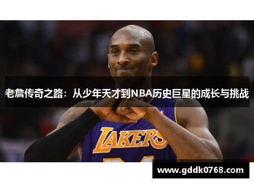 老詹传奇之路：从少年天才到NBA历史巨星的成长与挑战
